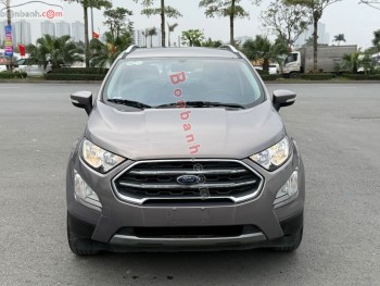 Bán ô tô Ford EcoSport Titanium 1.5L AT - 2019 - xe cũ