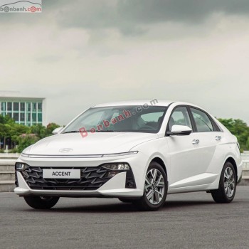 Bán ô tô Hyundai Accent Cao cấp 1.5 AT - 2025 - xe cũ