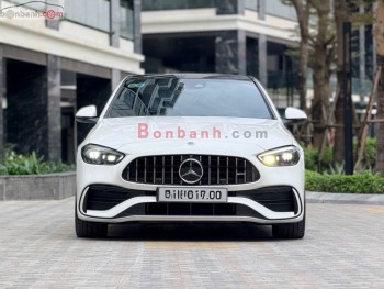 Bán ô tô Mercedes Benz C class C43 AMG 4Matic - 2023 - xe cũ