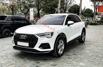 Bán ô tô Audi Q3 35 TFSI Advanced Black Edition - 2024 - xe cũ