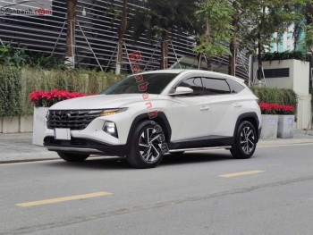Bán ô tô Hyundai Tucson 2.0 AT CRDi Đặc biệt - 2022 - xe cũ