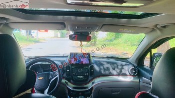 Bán ô tô Chevrolet Orlando LTZ 1.8 AT - 2015 - xe cũ