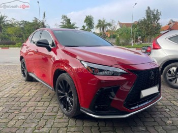 Bán ô tô Lexus NX 350 F-Sport - 2022 - xe cũ