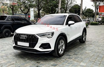 Bán ô tô Audi Q3 35 TFSI Advanced Black Edition - 2024 - xe cũ