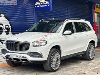 Bán ô tô Mercedes Benz GLS 450 4Matic - 2021 - xe cũ