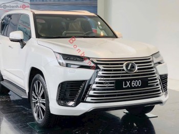 Bán ô tô Lexus LX 600 Urban - 2023 - xe cũ