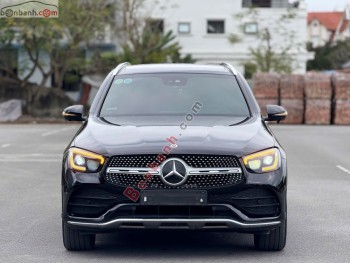 Bán ô tô Mercedes Benz GLC 300 4Matic - 2021 - xe cũ
