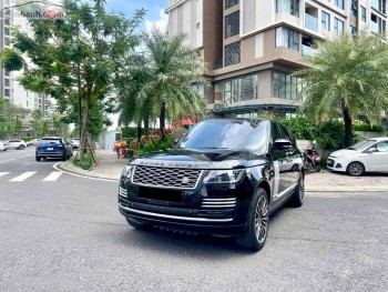 Bán ô tô LandRover Range Rover Autobiography LWB 5.0 - 2014 - xe cũ