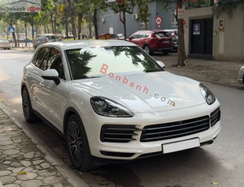 Bán ô tô Porsche Cayenne 3.0 V6 - 2018 - xe cũ
