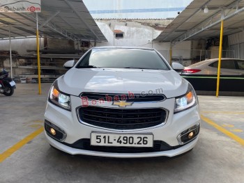 Bán ô tô Chevrolet Cruze LTZ 1.8L - 2017 - xe cũ