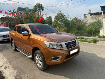 Bán ô tô Nissan Navara E 2.5 MT 2WD - 2016 - xe cũ