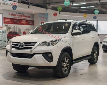 Bán ô tô Toyota Fortuner 2.4G 4x2 MT - 2019 - xe cũ