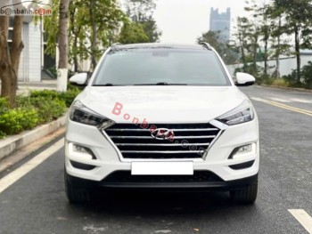 Bán ô tô Hyundai Tucson 2.0 ATH - 2020 - xe cũ