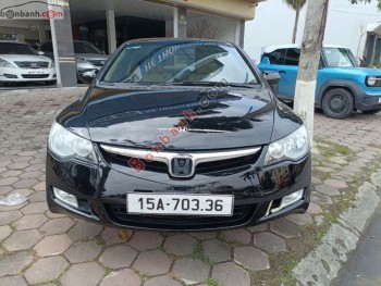 Bán ô tô Honda Civic 1.8 AT - 2008 - xe cũ