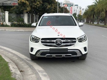 Bán ô tô Mercedes Benz GLC 200 - 2021 - xe cũ