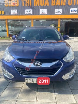 Bán ô tô Hyundai Tucson LX 2.0 VVT - 2010 - xe cũ