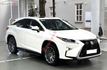 Bán ô tô Lexus RX 200t - 2016 - xe cũ