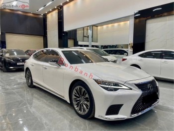 Bán ô tô Lexus LS 500 - 2023 - xe cũ