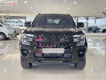 Bán ô tô Ford Everest Titanium Plus 2.0L 4x4 AT - 2025 - xe cũ