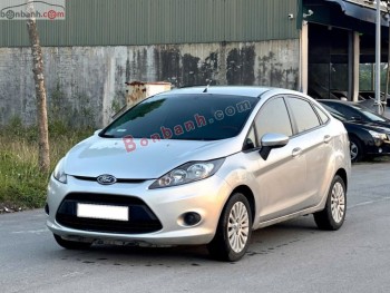 Bán ô tô Ford Fiesta 1.6 AT - 2011 - xe cũ