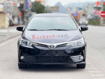 Bán ô tô Toyota Corolla altis 1.8G AT - 2018 - xe cũ