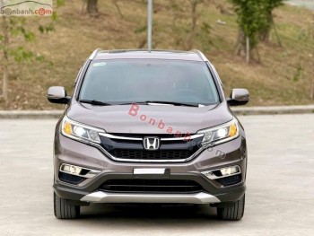 Bán ô tô Honda CRV 2.4 AT - 2016 - xe cũ