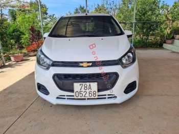 Bán ô tô Chevrolet Spark LS 1.2 MT - 2018 - xe cũ