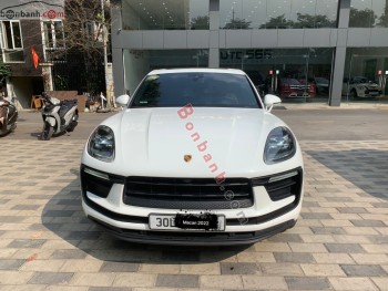 Bán ô tô Porsche Macan 2.0 - 2022 - xe cũ