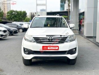 Bán ô tô Toyota Fortuner TRD Sportivo 4x2 AT - 2014 - xe cũ