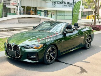 Bán ô tô BMW 4 Series 430i Convertible M Sport - 2021 - xe cũ