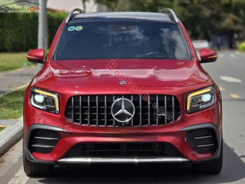 Bán ô tô Mercedes Benz GLB 35 4Matic - 2022 - xe cũ