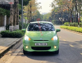 Bán ô tô Mitsubishi Mirage 1.2 AT - 2014 - xe cũ