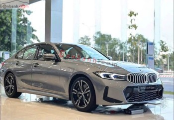 Bán ô tô BMW 3 Series 330i M Sport - 2025 - xe mới