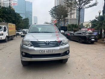 Bán ô tô Toyota Fortuner 2.7V 4x2 AT - 2014 - xe cũ