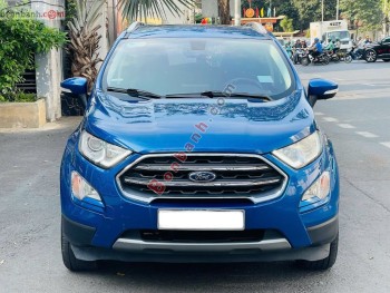 Bán ô tô Ford EcoSport Titanium 1.0 EcoBoost - 2018 - xe cũ