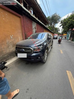 Bán ô tô Ford Ranger XLS 2.2L 4x2 AT - 2020 - xe cũ