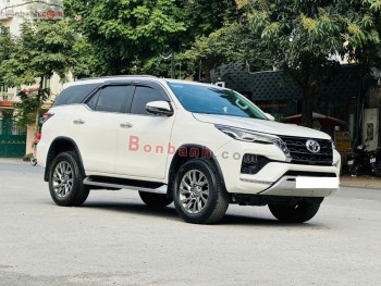 Bán ô tô Toyota Fortuner 2.7V 4x4 AT - 2021 - xe cũ