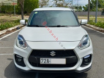 Bán ô tô Suzuki Swift GLX 1.2 AT - 2018 - xe cũ