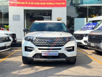 Bán ô tô Ford Explorer Limited 2.3L EcoBoost - 2024 - xe cũ