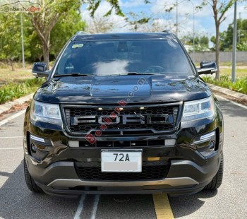 Bán ô tô Ford Explorer Limited 2.3L EcoBoost - 2017 - xe cũ