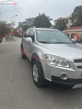 Bán ô tô Chevrolet Captiva LTZ 2.4 AT - 2008 - xe cũ