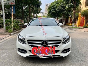 Bán ô tô Mercedes Benz C class C200 - 2015 - xe cũ
