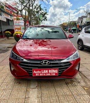 Bán ô tô Hyundai Elantra 1.6 AT - 2019 - xe cũ