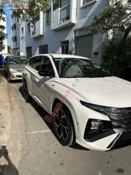 Bán ô tô Hyundai Tucson N Line 1.6 AT Turbo HTRAC - 2025 - xe cũ