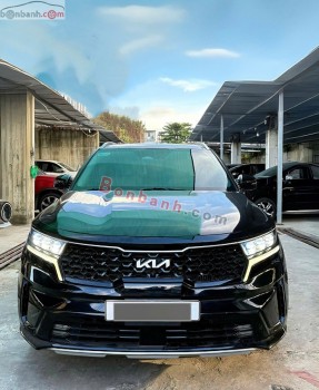 Bán ô tô Kia Sorento Signature 2.2 AT AWD - 2022 - xe cũ