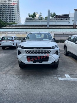 Bán ô tô Toyota Hilux Pro 2.8L 4x2 AT - 2026 - xe mới