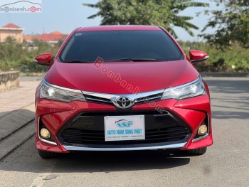 Bán ô tô Toyota Corolla altis 1.8G AT - 2020 - xe cũ