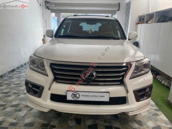 Bán ô tô Lexus LX 570 - 2013 - xe cũ