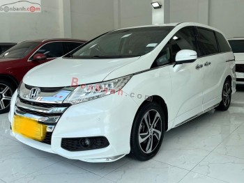 Bán ô tô Honda Odyssey 2.4 AT - 2016 - xe cũ