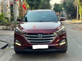 Bán ô tô Hyundai Tucson 2.0 ATH - 2017 - xe cũ